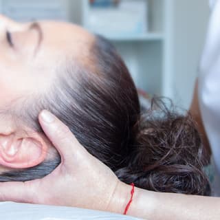 Imagen Osteopatía biodinámica.